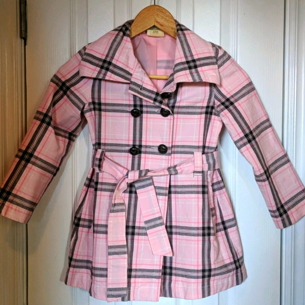 Crazy 8 jacket size 5/6